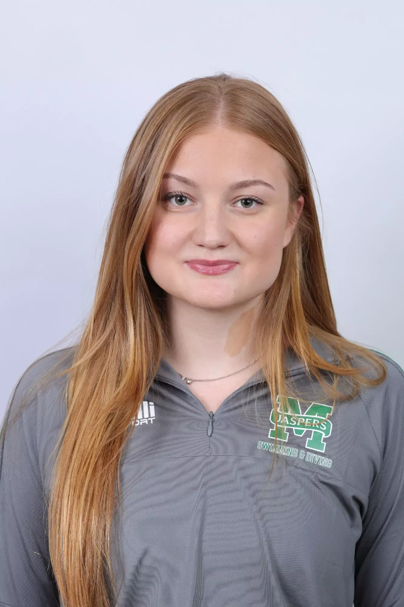 Tereza Horvatova, Swimming & Diving, Manhattan University