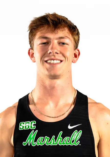 Caden Bowen, Track and Field (O), Marshall University