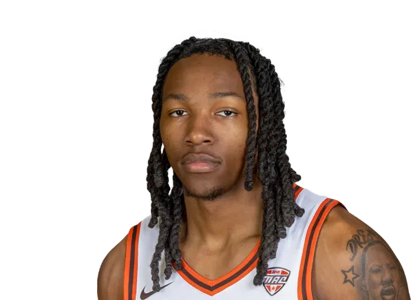 Makhi Leach, Basketball, undefined