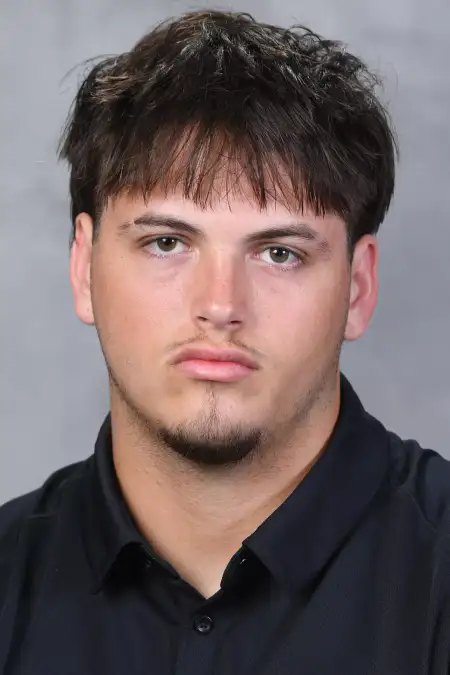 Jaxon Forman, Football, Campbell University