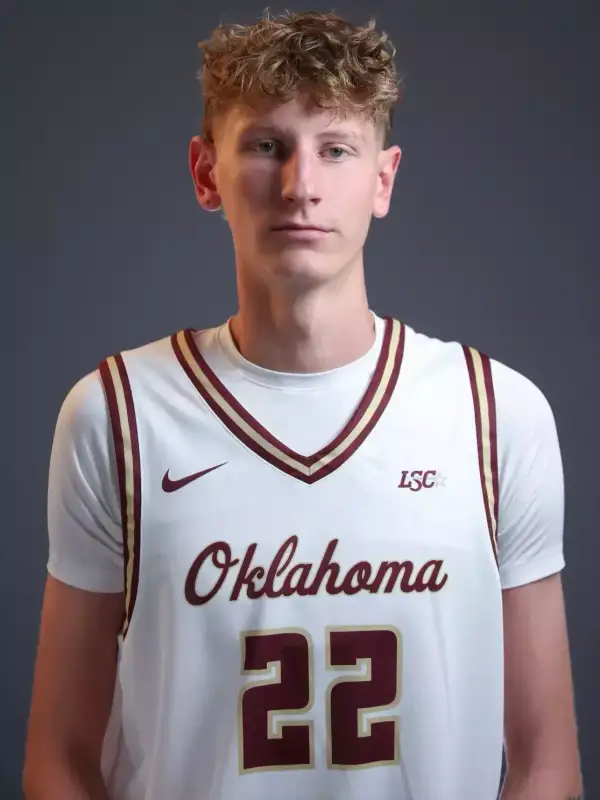 Noah Clark, Basketball, Oklahoma Christian University