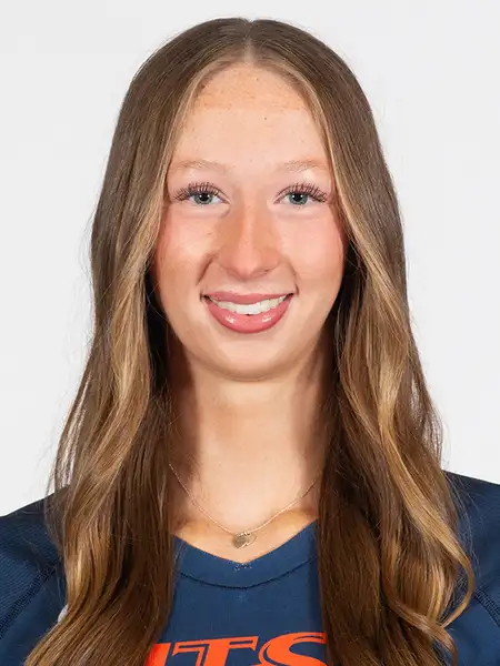 Caroline Tredwell, Volleyball, University of Texas at San Antonio