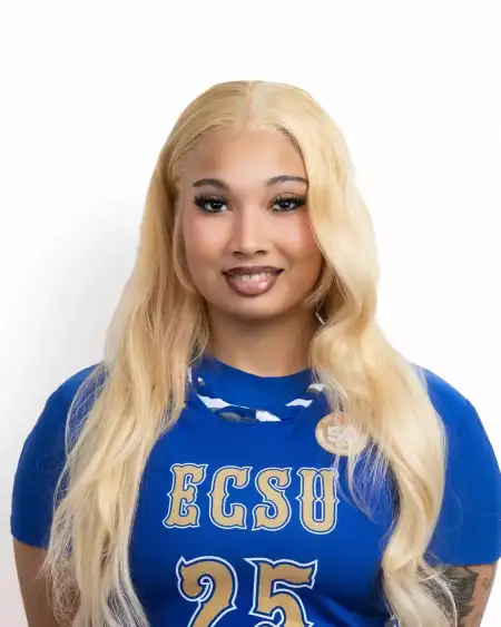 Alexis Staton, Basketball, Elizabeth City State University