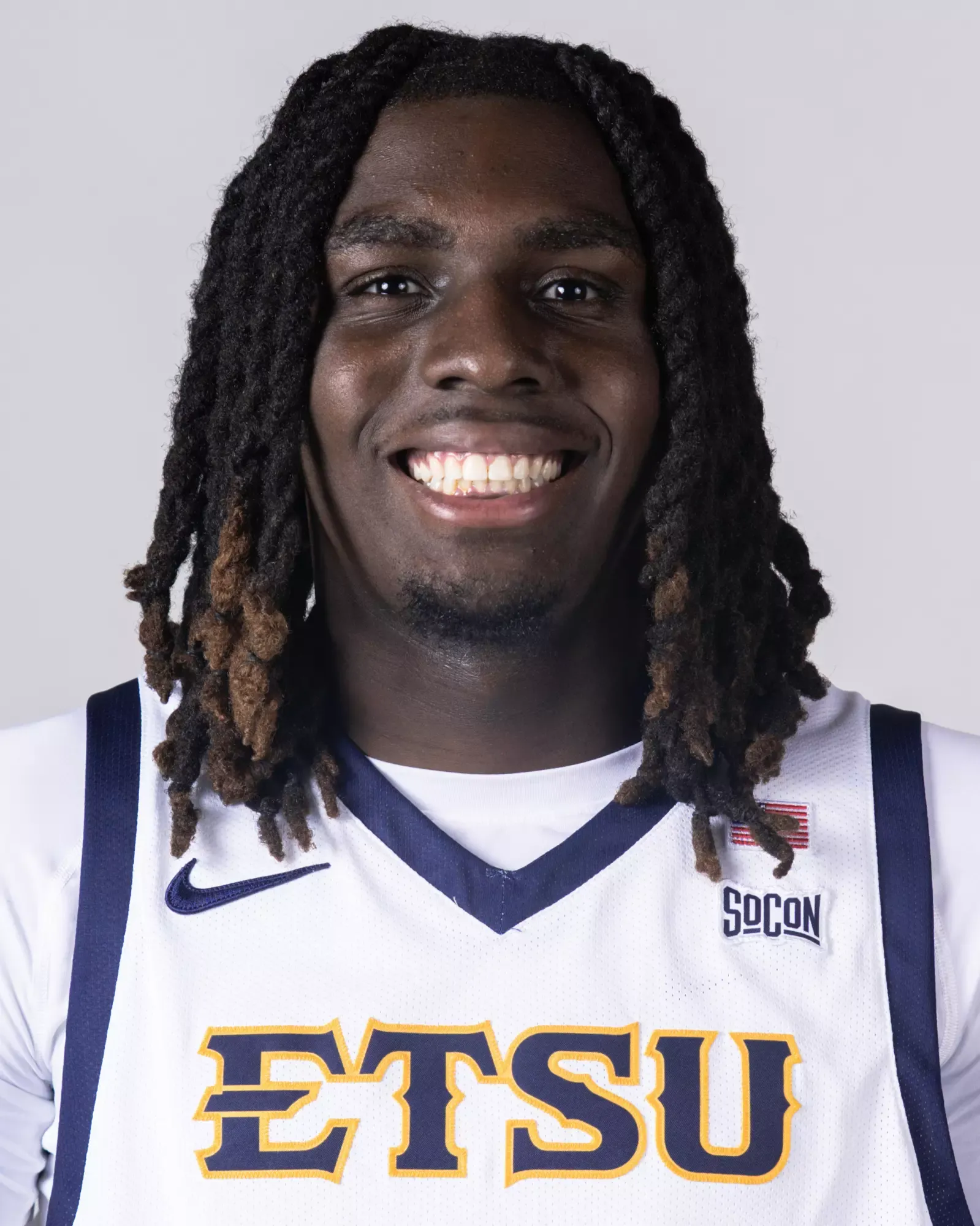 Elton Smith, Basketball, East Tennessee State University