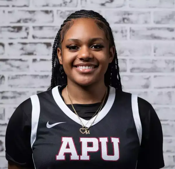 Mi'yana Stephens, Basketball, Azusa Pacific University