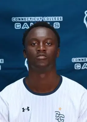 Gavin Mpiana, Soccer, Connecticut College