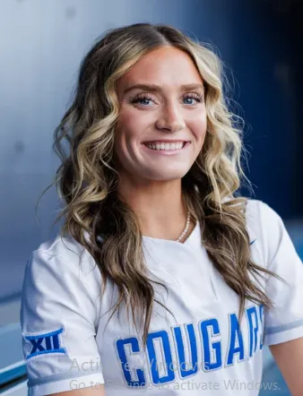 Abbey Carroll, Softball, Brigham Young University
