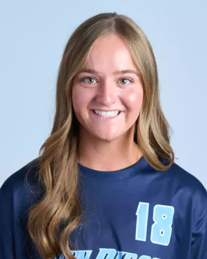 Abigail Colton, Soccer, University of San Diego