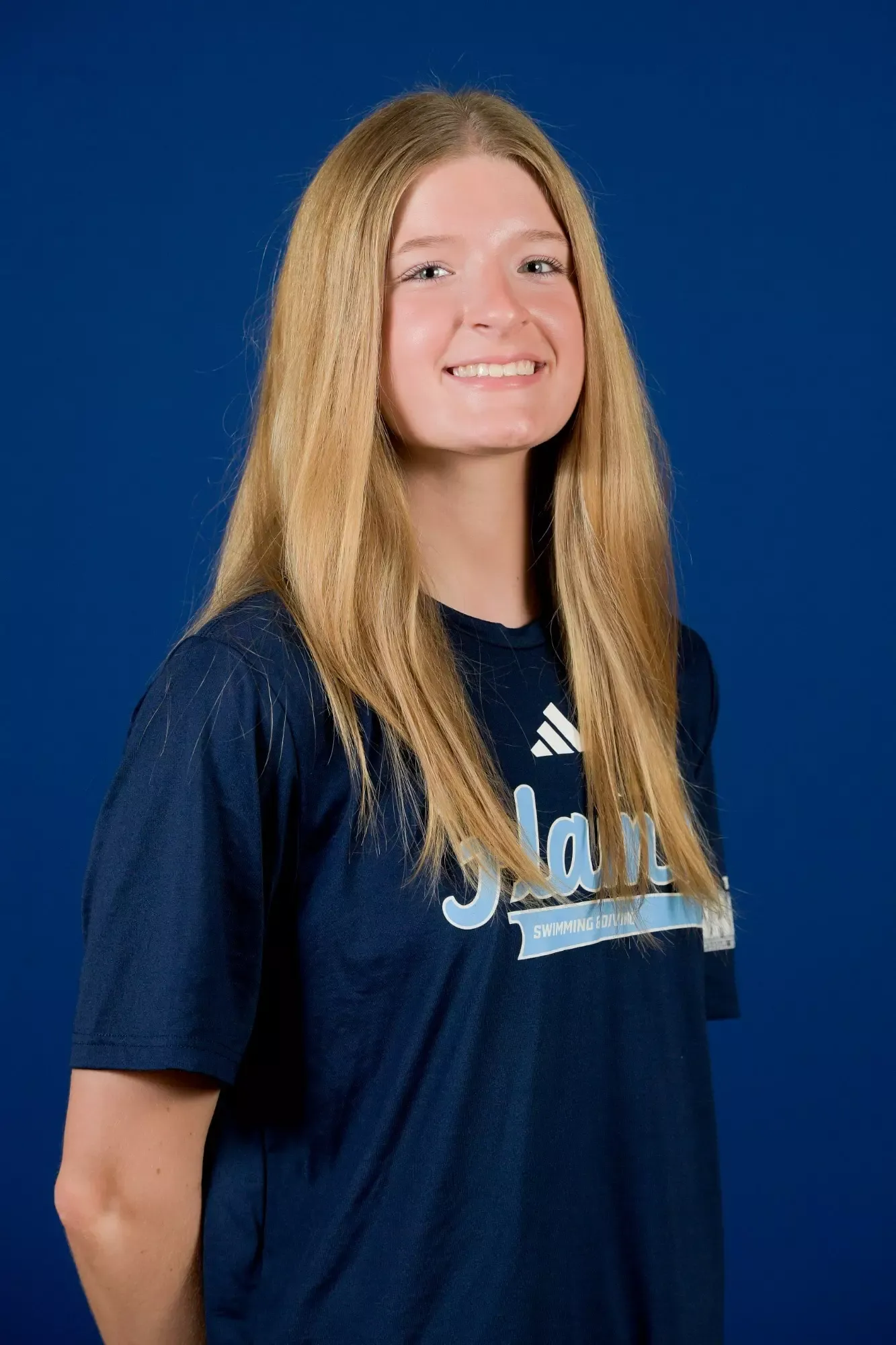 Camryn Gantzer, Swimming & Diving, University of Illinois Chicago