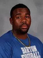 Tremel Hester, Football, Barton College