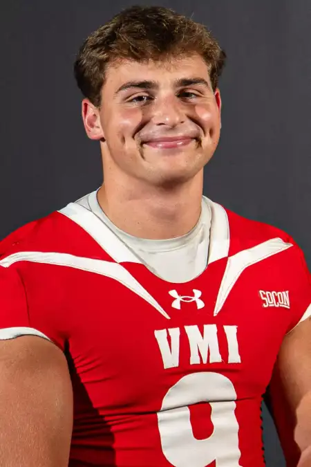 Leo Boehling, Football, Virginia Military Institute