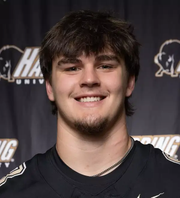 Josh Garner, Football, Harding University