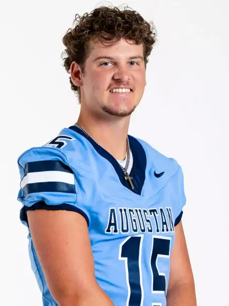 Evan Bearth, Football, Augustana University