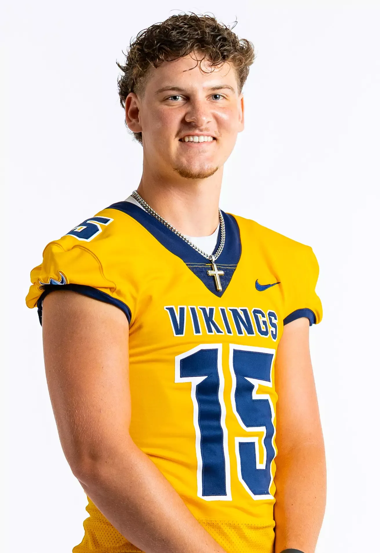 Evan Bearth, Football, Augustana University
