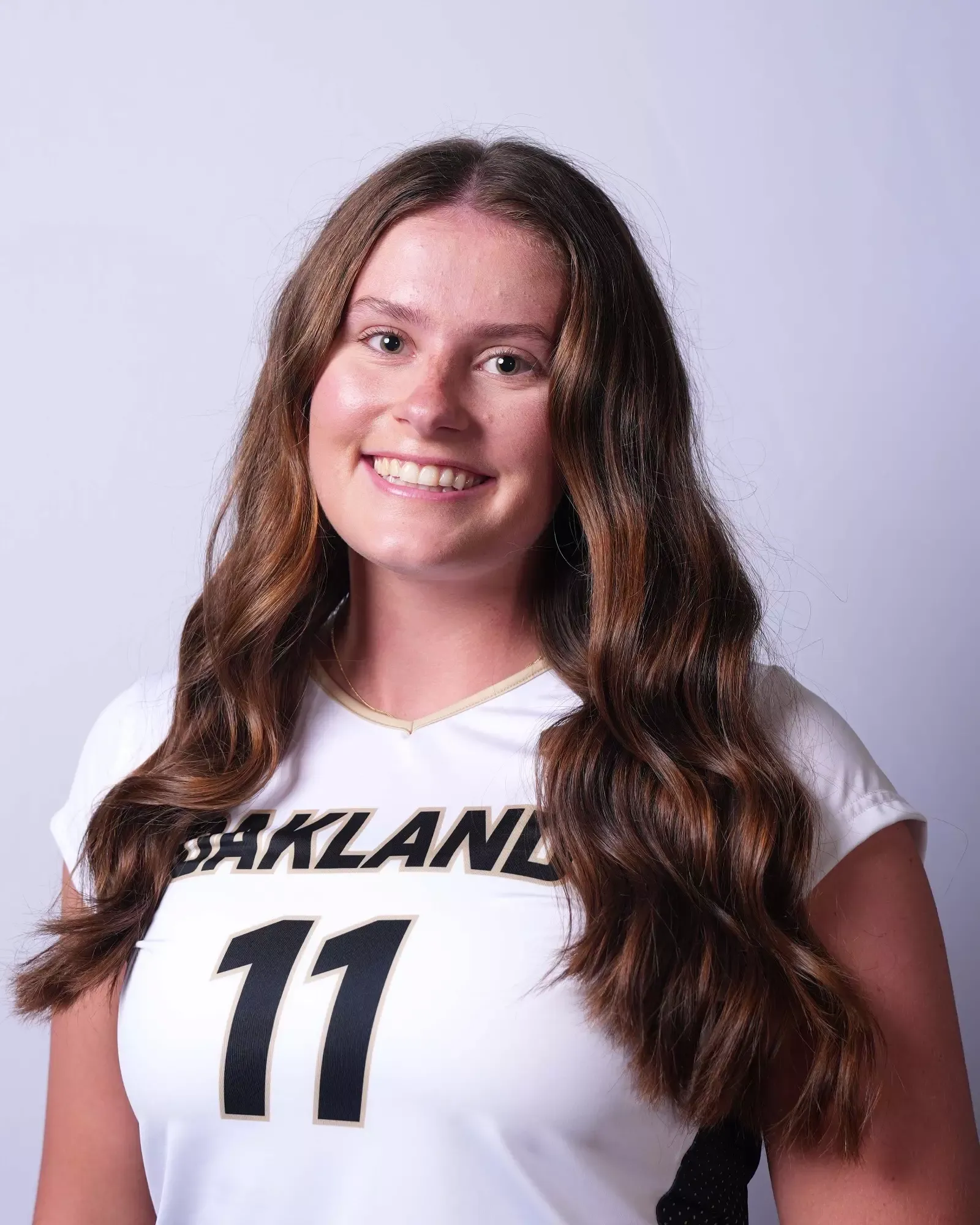 Molly Reck, Volleyball, Oakland University