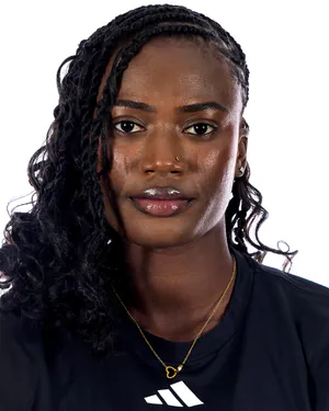 Victoria Aransiola, Track and Field, University of Nebraska