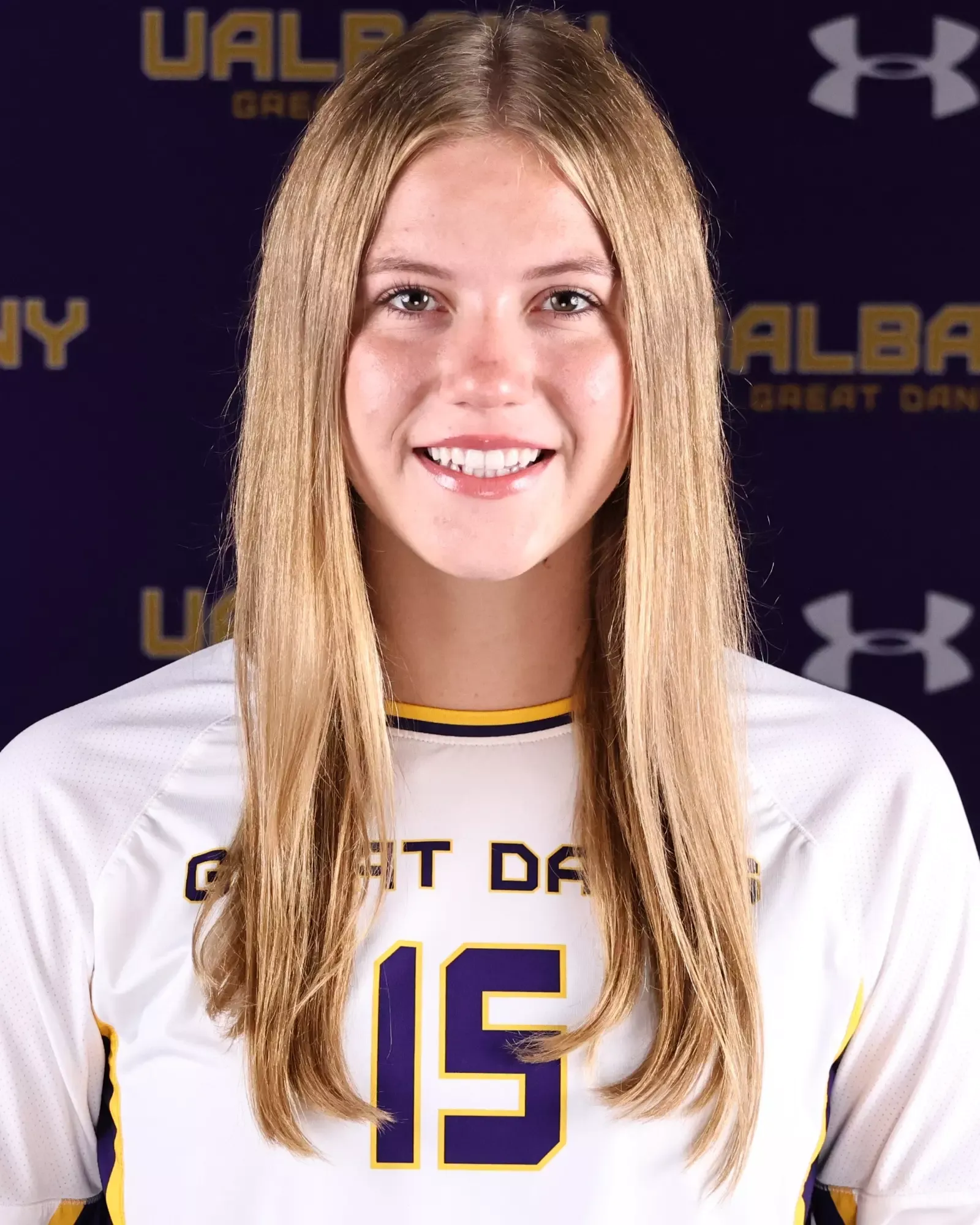 Sabrina Kinkaid, Volleyball, undefined