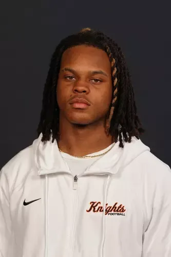 Zaihron McCullough, Football, Wartburg College