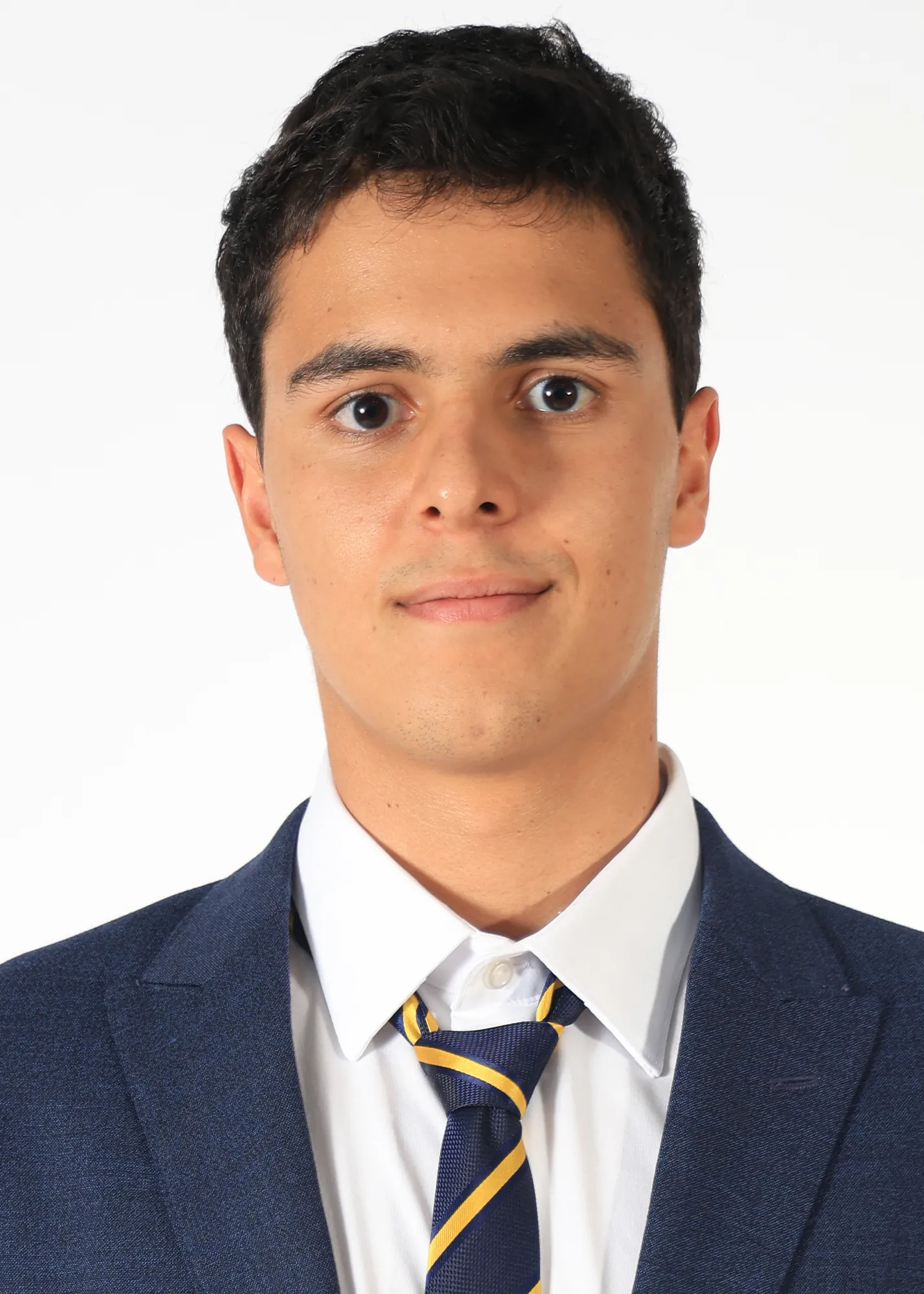 Oscar S. Chavez Arana, Swimming & Diving, University of Delaware