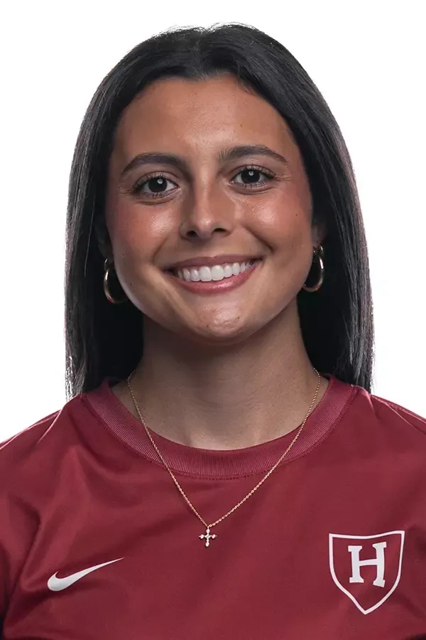 Hannah Eftekhari, Soccer, Harvard University