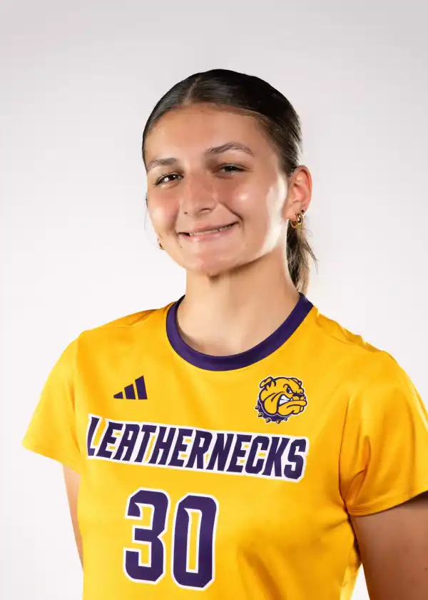 Lillian Johns, Soccer, Western Illinois University