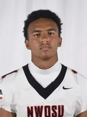 Gionn Jones, Football, Northwestern Oklahoma State University