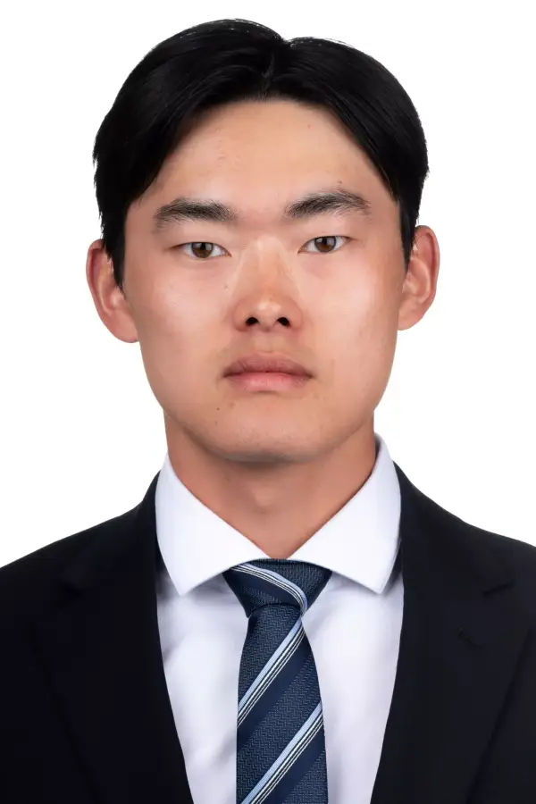 Leo Li, Golf, Colgate University