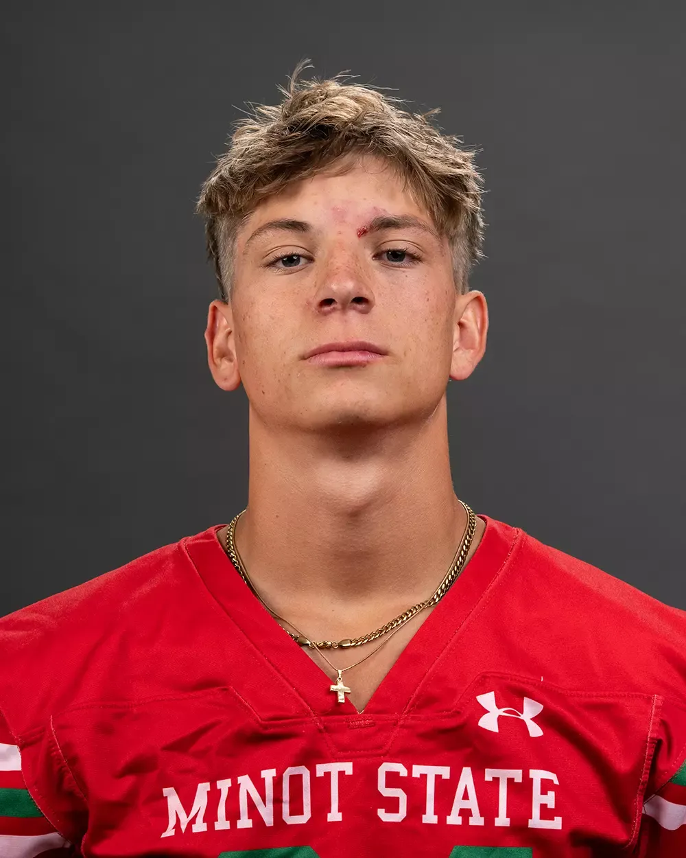 Evan Norberg, Football, undefined