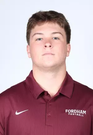 Tab Butler, Football, Fordham University