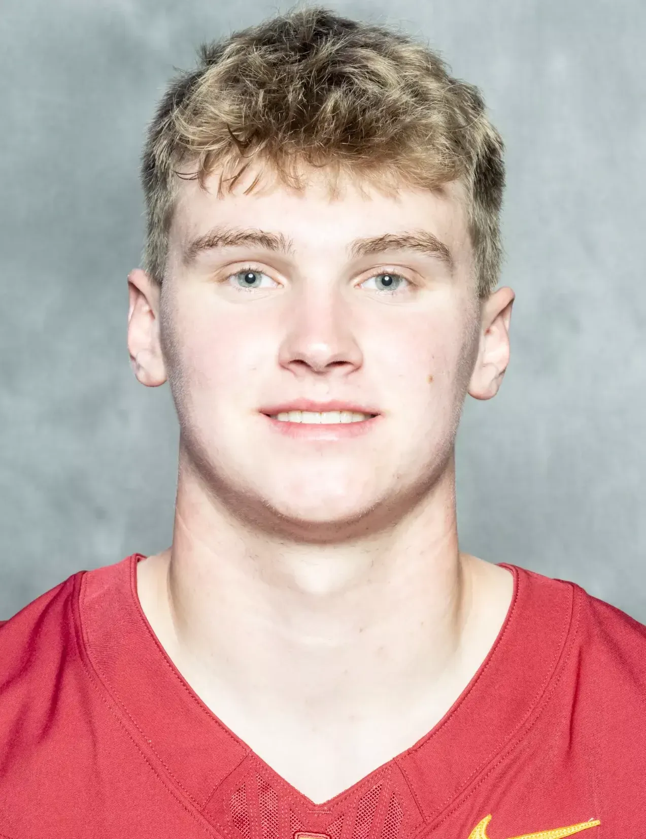 Brady Harr, Football, undefined