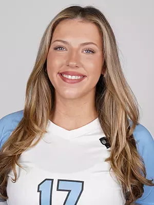 Claire Castor, Volleyball, Tufts University