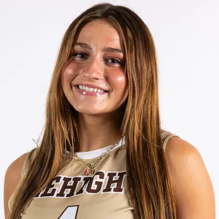 Makenzie Wingett, Volleyball, Lehigh University