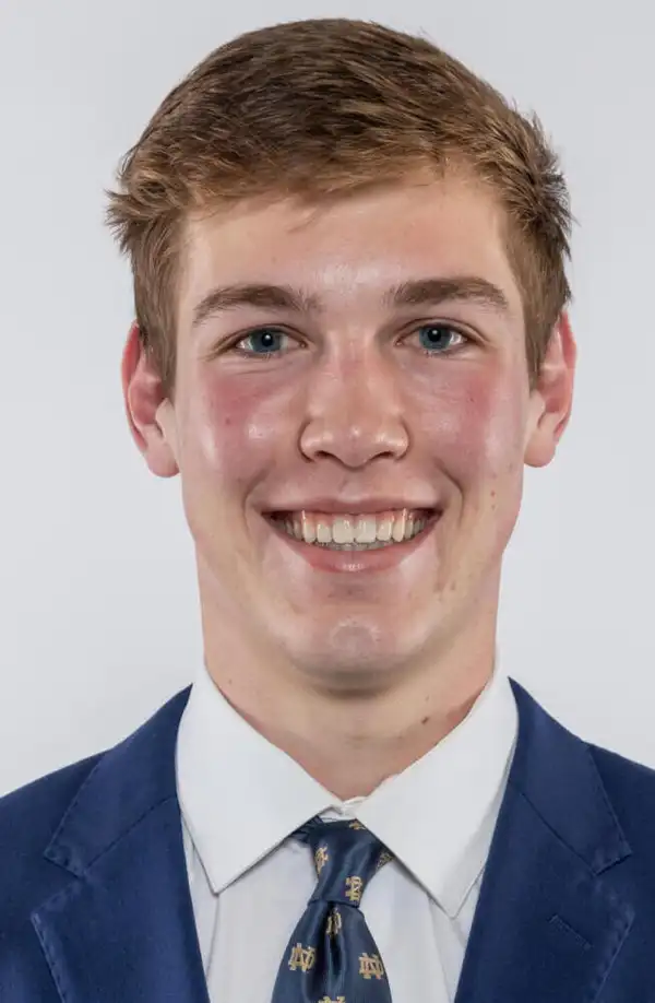 Anderson Davis, Lacrosse, University of Notre Dame