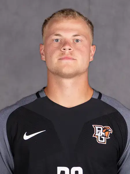 Will Schutte, Soccer, Bowling Green State University