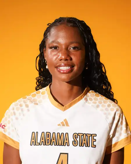 Tatyana Williams, Soccer, Alabama State University