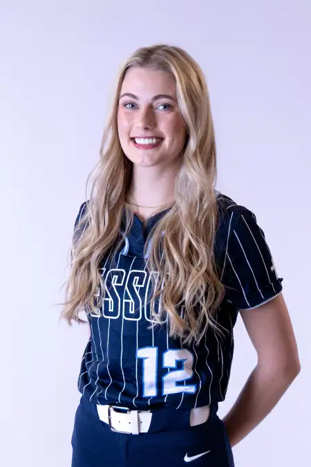 Reagann Hoblit, Softball, Jessup University