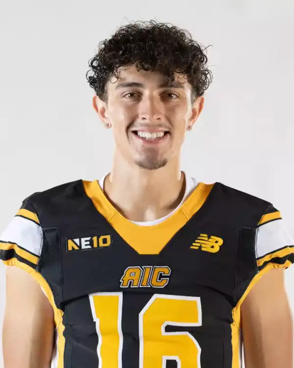 Karl Swanson, Football, American International College