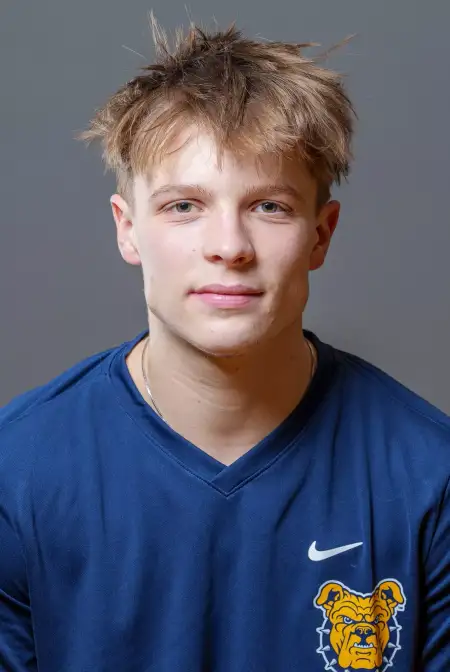 Ben Werle, Tennis, North Carolina A&T State University
