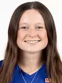 Cara Pitman, Softball, Houston Christian University