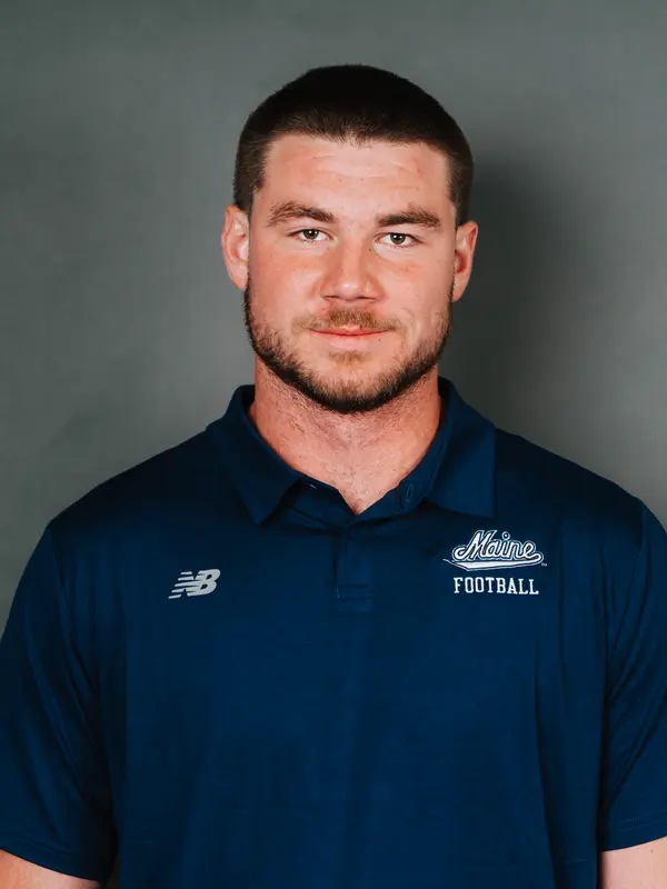 Cole Baird, Football, University of Maine