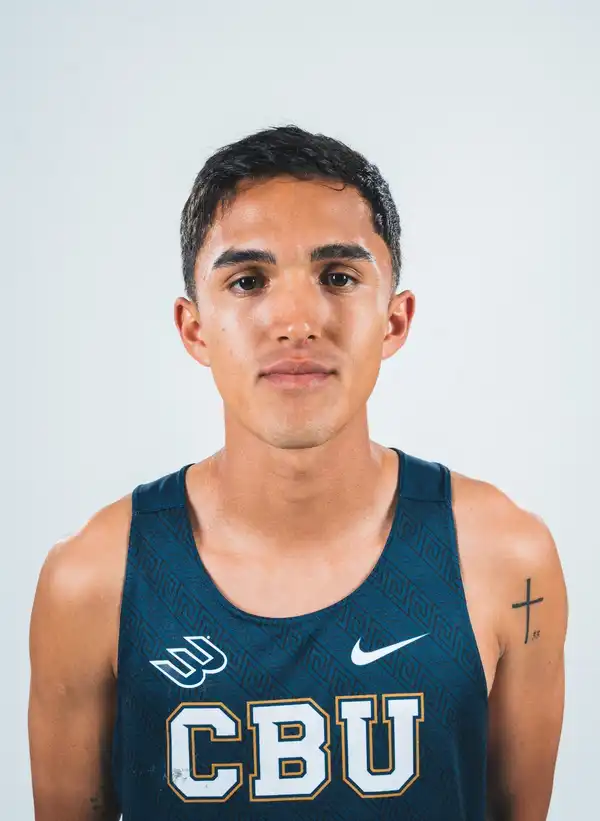 Roberto Castro Lara, Track and Field (O), California Baptist University