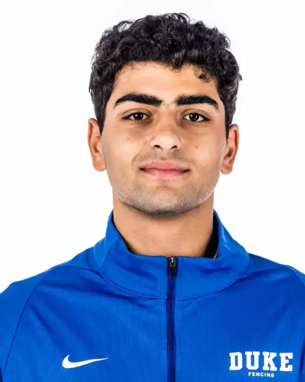 Abdelrahman Tolba, Fencing, Duke University