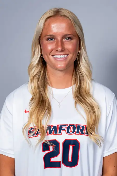 Alyssa Tutas, Soccer, Samford University