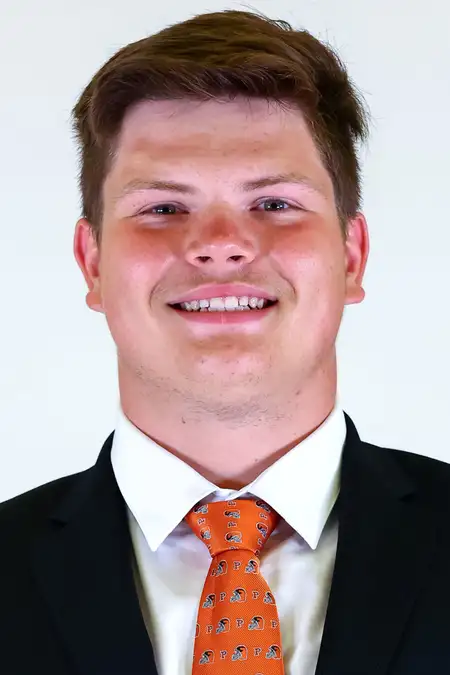 Anthony Liakhnovich, Football, Princeton University