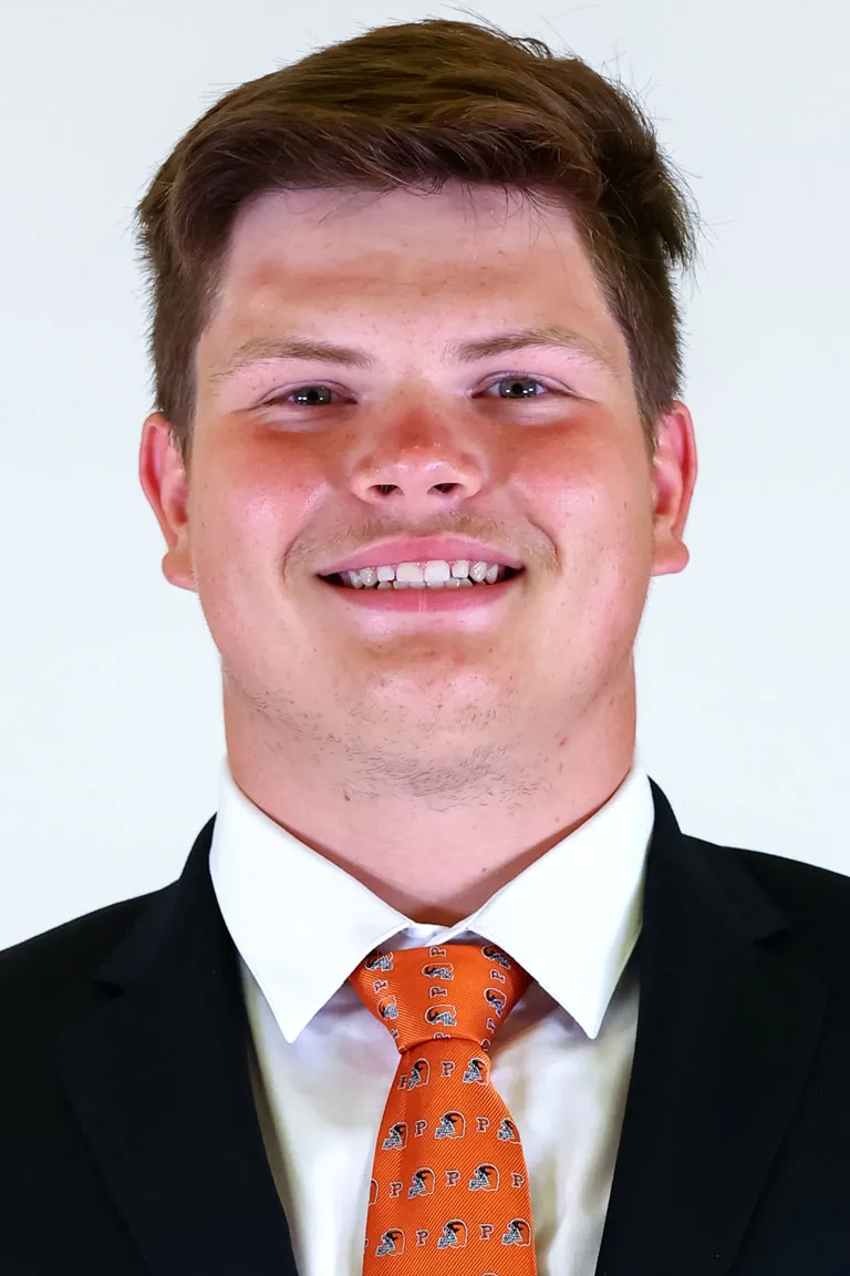 Anthony Liakhnovich, Football, Princeton University