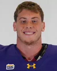 Nicholas Rogers, Football, West Chester University