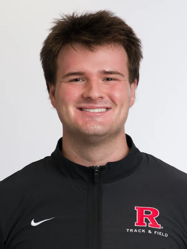 Shawn Brady, Track and Field (O), Rutgers University