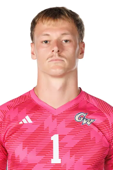 Tom Macauley, Soccer, George Washington University