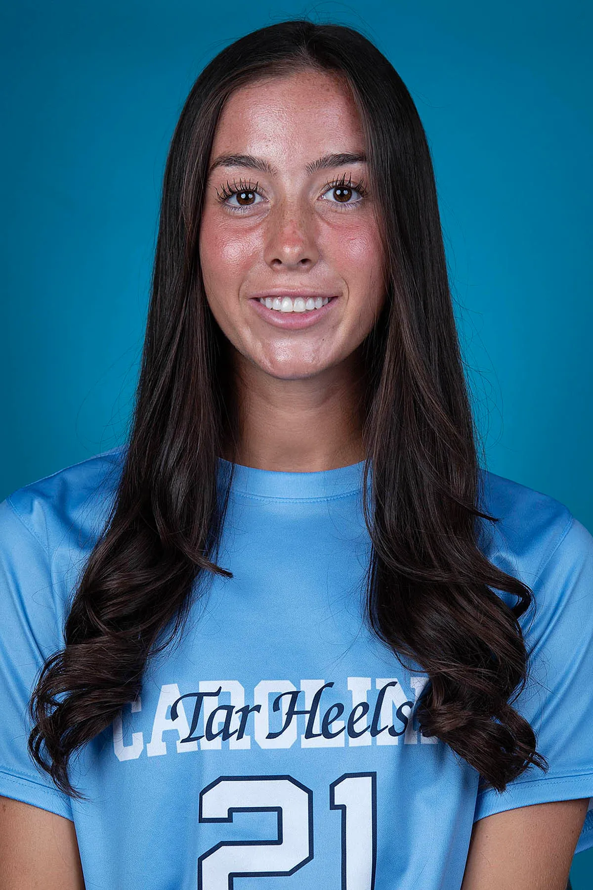 Samantha Rich, Soccer, University of North Carolina