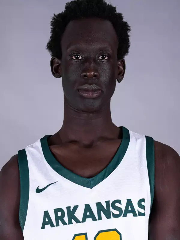 Mathiang Maker, Basketball, Arkansas Tech University